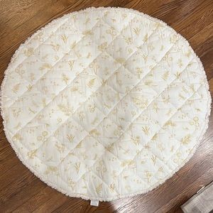 EUC Pehr Baby Play Mat in Botanica/On-the-Go Teether Marigold - MAKE ME AN OFFER